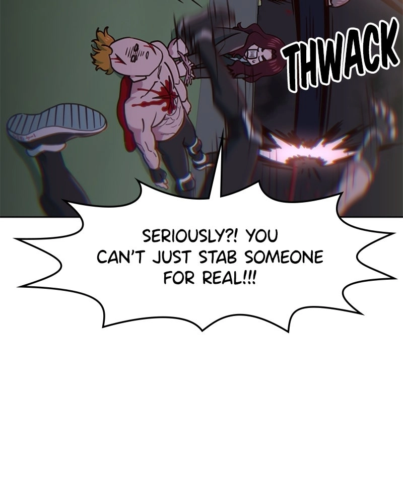 I'm the Only One Bullied by the New High School Student Chapter 89 - page 104