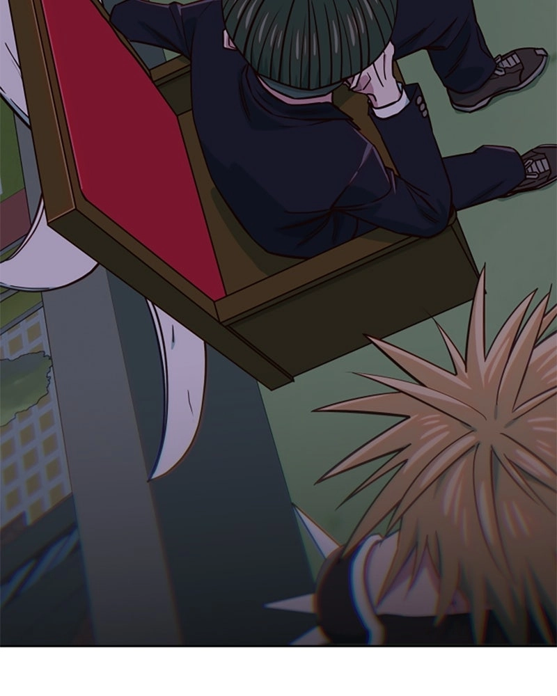 I'm the Only One Bullied by the New High School Student Chapter 89 - page 48