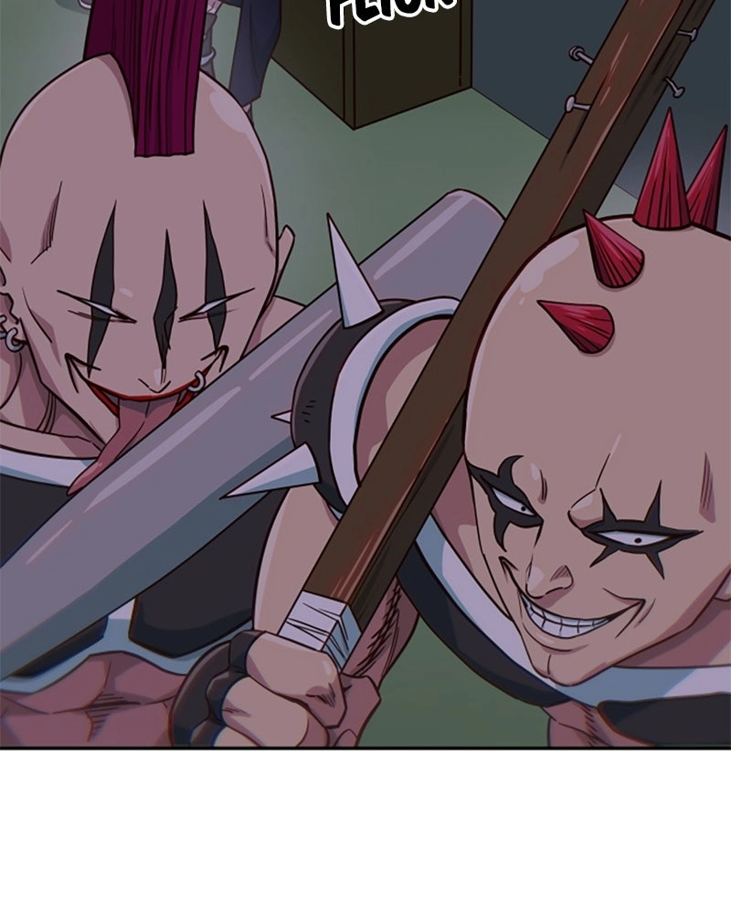 I'm the Only One Bullied by the New High School Student Chapter 89 - page 54