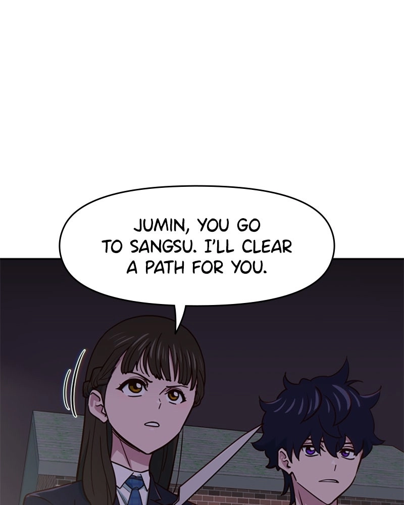 I'm the Only One Bullied by the New High School Student Chapter 89 - page 55