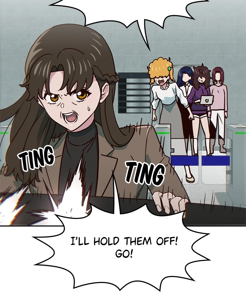 I'm the Only One Bullied by the New High School Student Chapter 89 - page 71