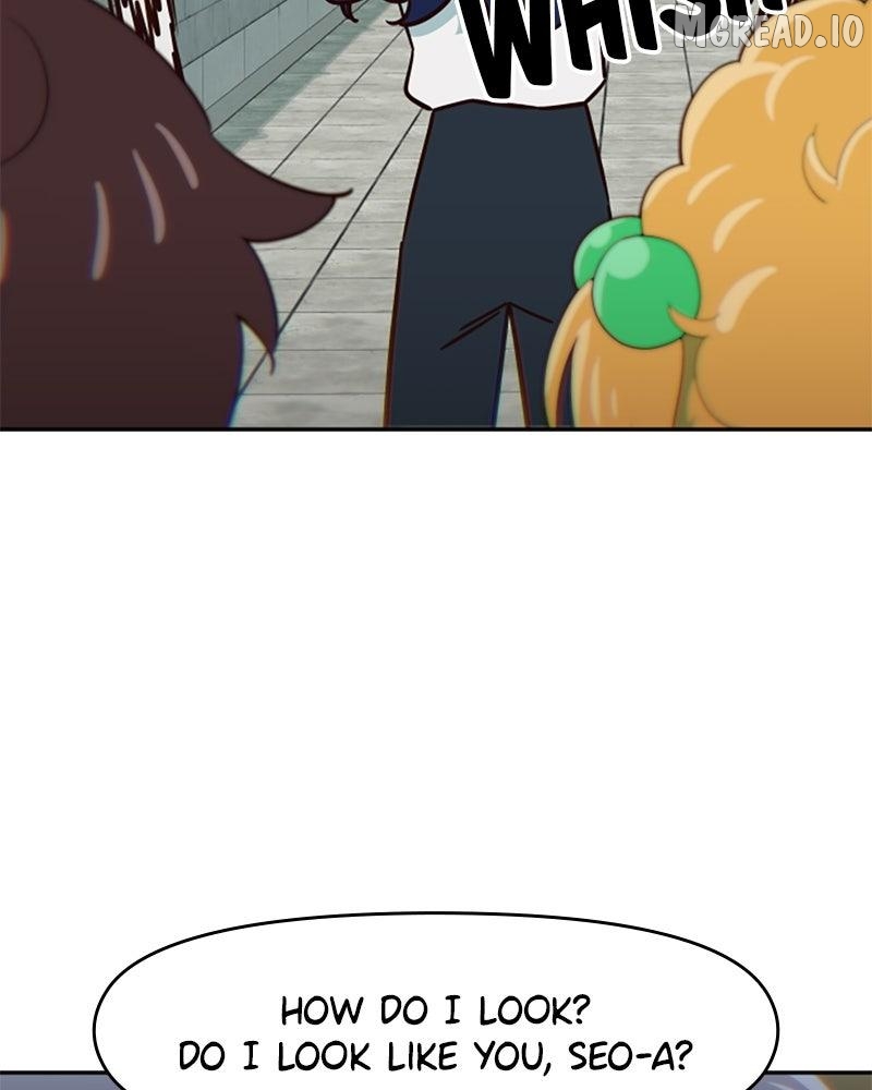 I'm the Only One Bullied by the New High School Student Chapter 90 - page 17