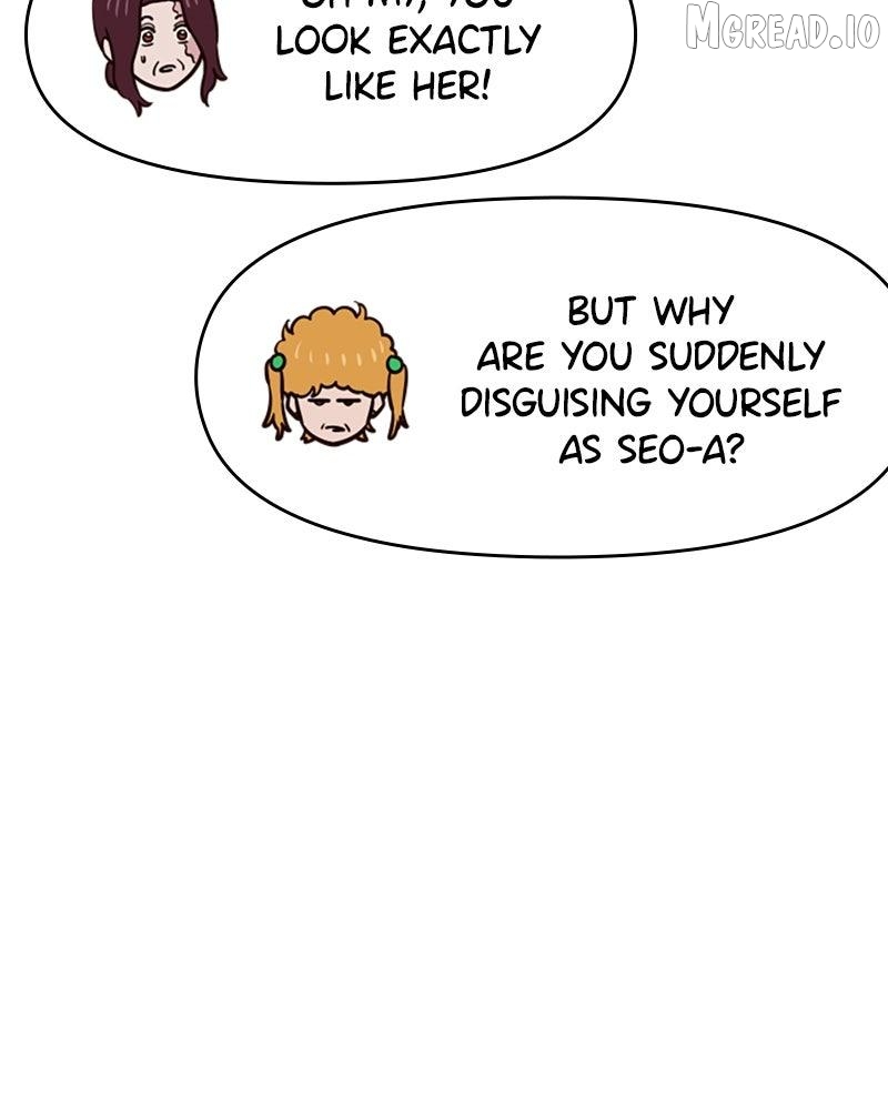 I'm the Only One Bullied by the New High School Student Chapter 90 - page 19