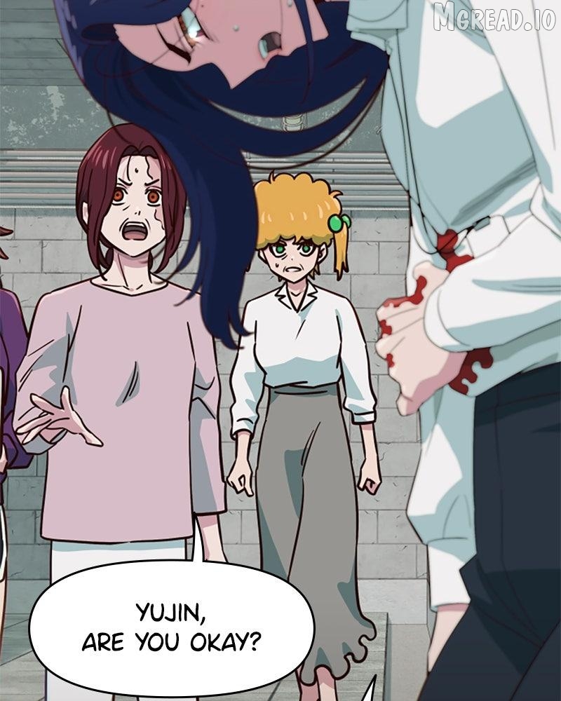 I'm the Only One Bullied by the New High School Student Chapter 90 - page 39