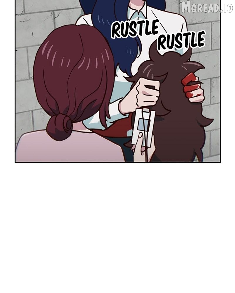 I'm the Only One Bullied by the New High School Student Chapter 90 - page 55