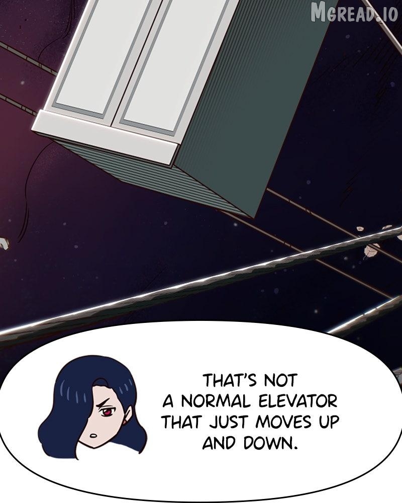 I'm the Only One Bullied by the New High School Student Chapter 90 - page 57