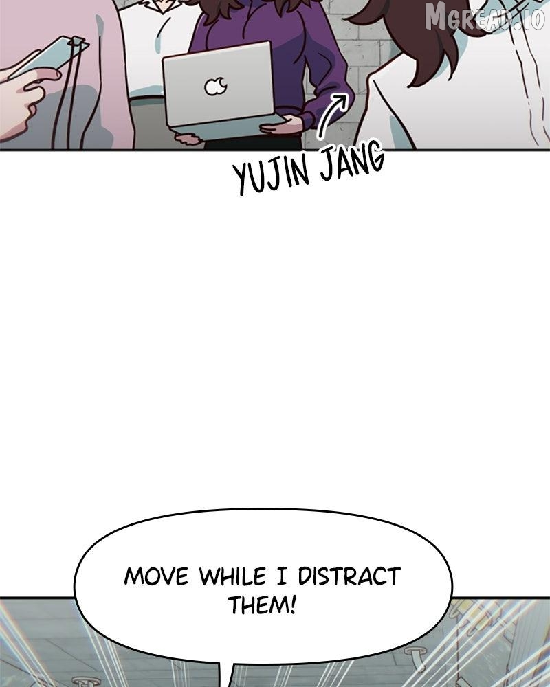 I'm the Only One Bullied by the New High School Student Chapter 90 - page 64