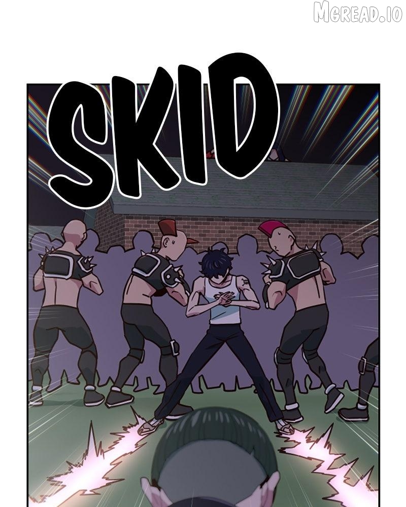I'm the Only One Bullied by the New High School Student Chapter 90 - page 89