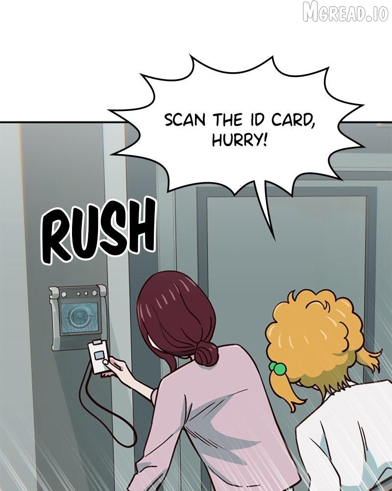 I'm the Only One Bullied by the New High School Student Chapter 90 - page 98