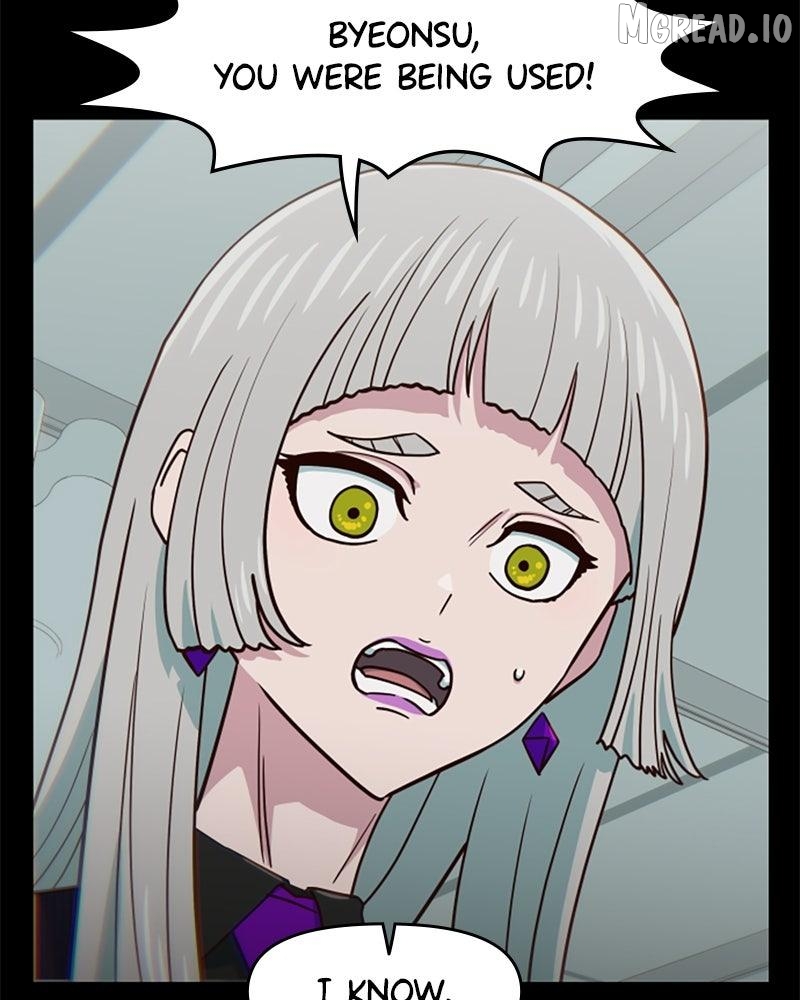 I'm the Only One Bullied by the New High School Student Chapter 92 - page 111