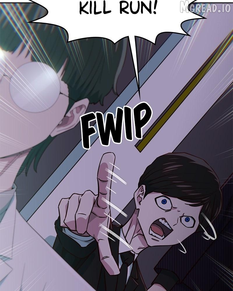 I'm the Only One Bullied by the New High School Student Chapter 92 - page 35