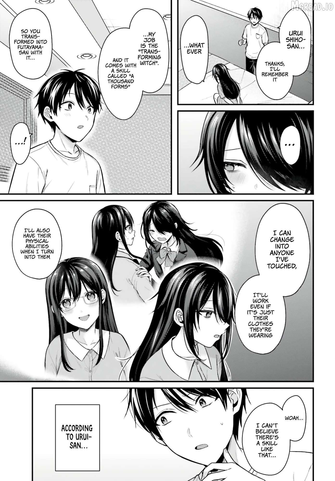 Boukensha Ni Narenakatta Ore, Sukiru [Oppai Kyousei] De Nayameru Anoko Wo Hitotasuke!? Chapter 24 - page 10