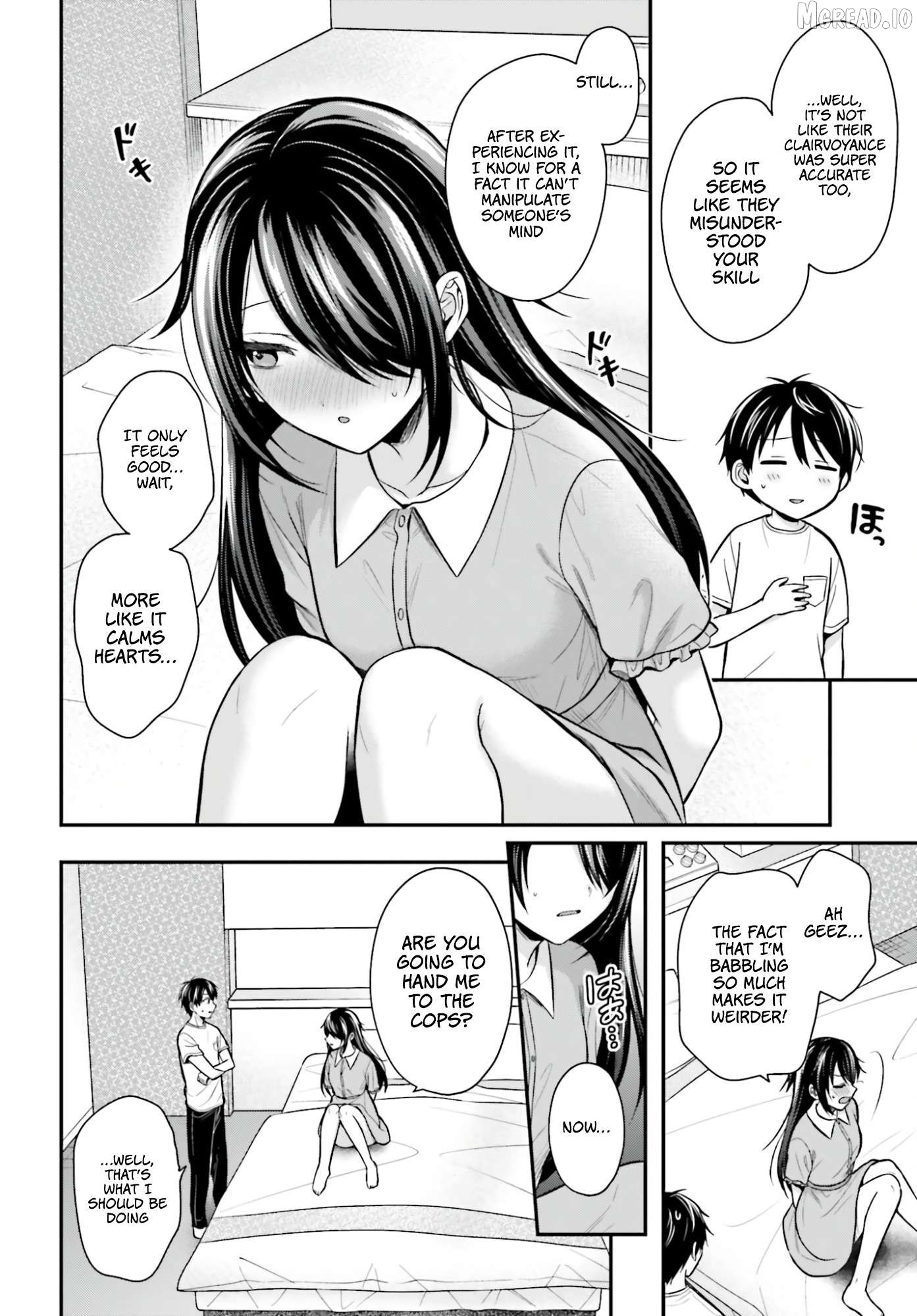 Boukensha Ni Narenakatta Ore, Sukiru [Oppai Kyousei] De Nayameru Anoko Wo Hitotasuke!? Chapter 24 - page 13
