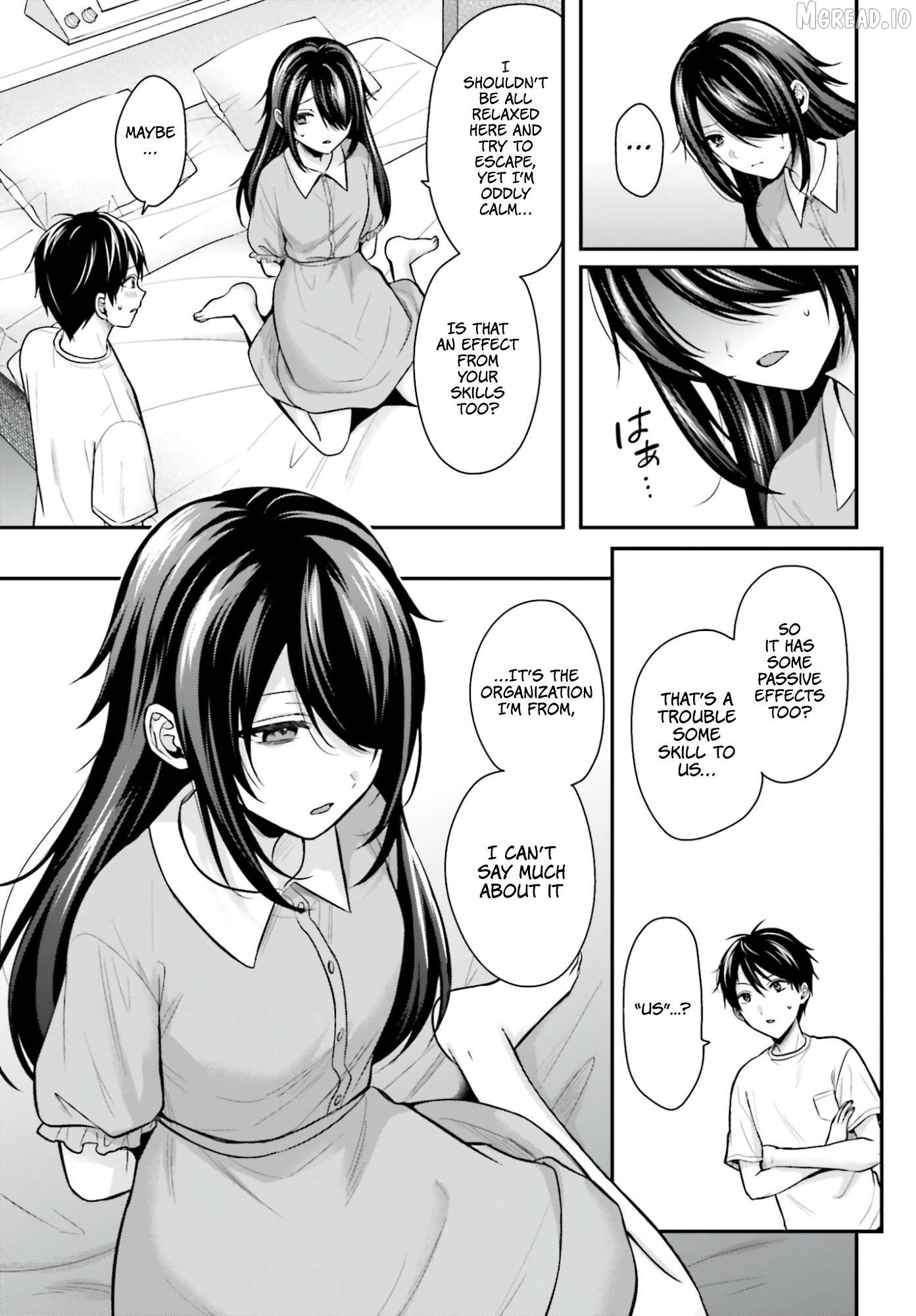 Boukensha Ni Narenakatta Ore, Sukiru [Oppai Kyousei] De Nayameru Anoko Wo Hitotasuke!? Chapter 24 - page 8