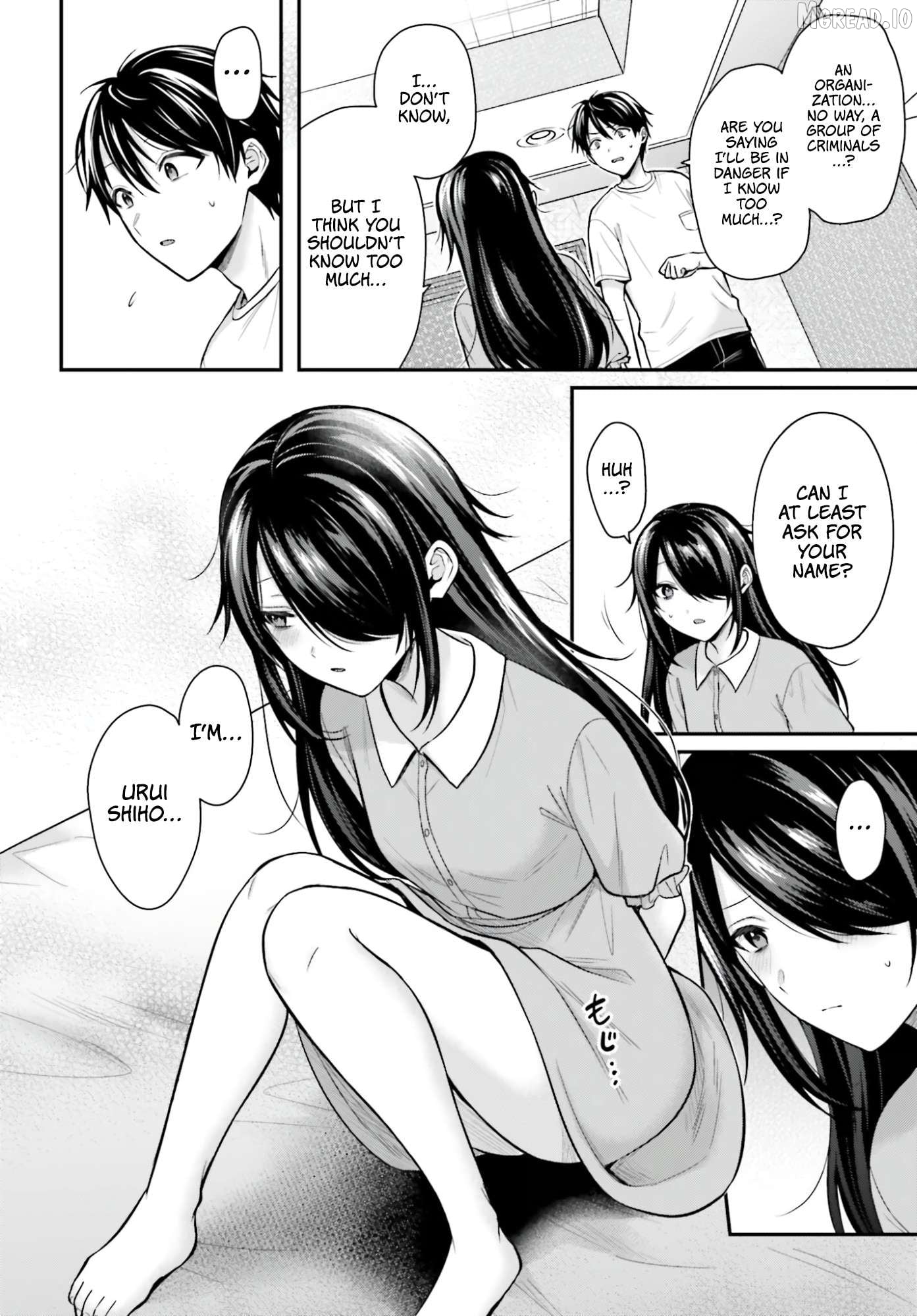 Boukensha Ni Narenakatta Ore, Sukiru [Oppai Kyousei] De Nayameru Anoko Wo Hitotasuke!? Chapter 24 - page 9
