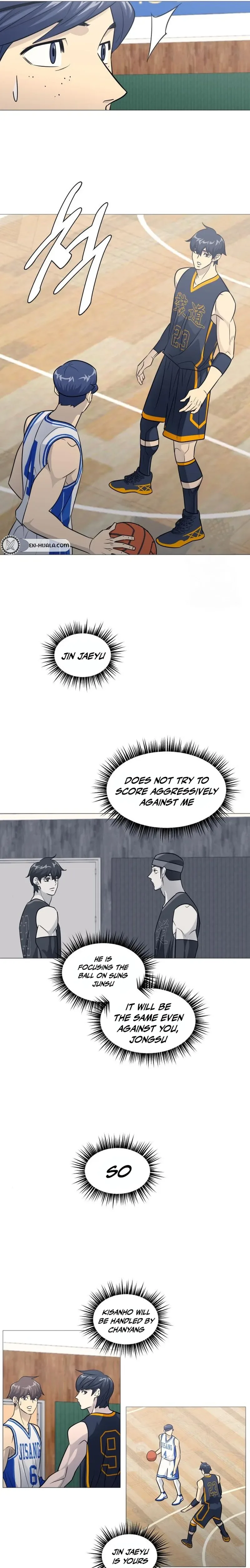 Garbage Time Chapter 150 - page 15