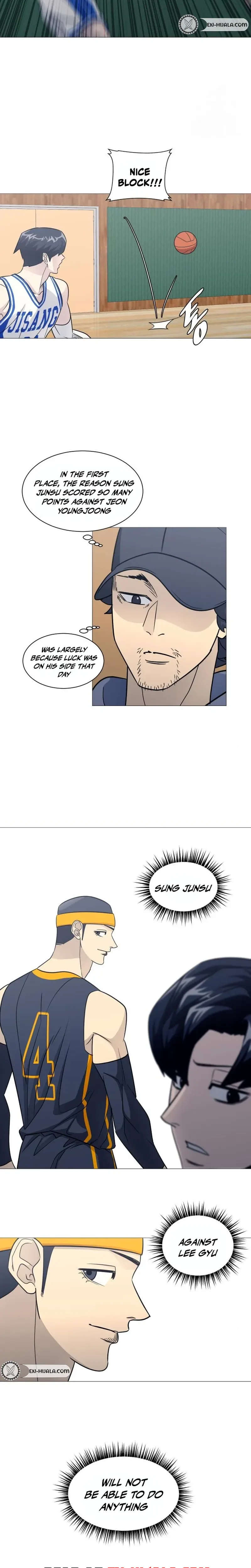 Garbage Time Chapter 150 - page 19