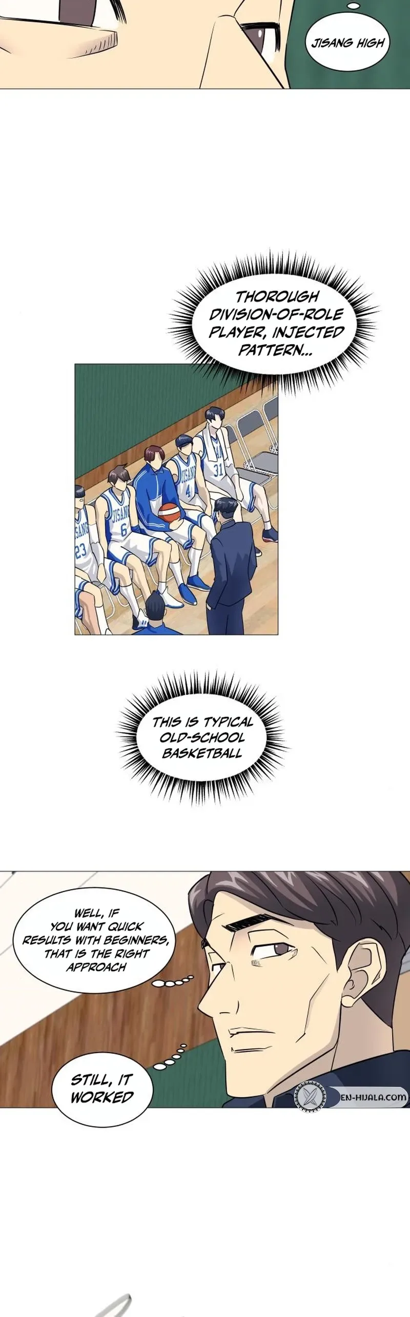 Garbage Time Chapter 150 - page 4