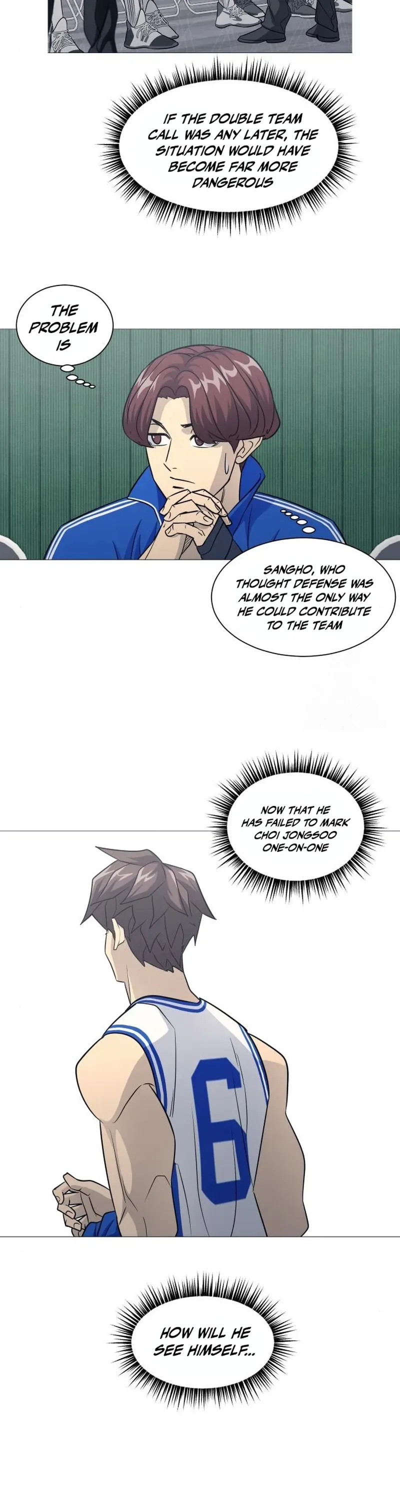 Garbage Time Chapter 150 - page 8