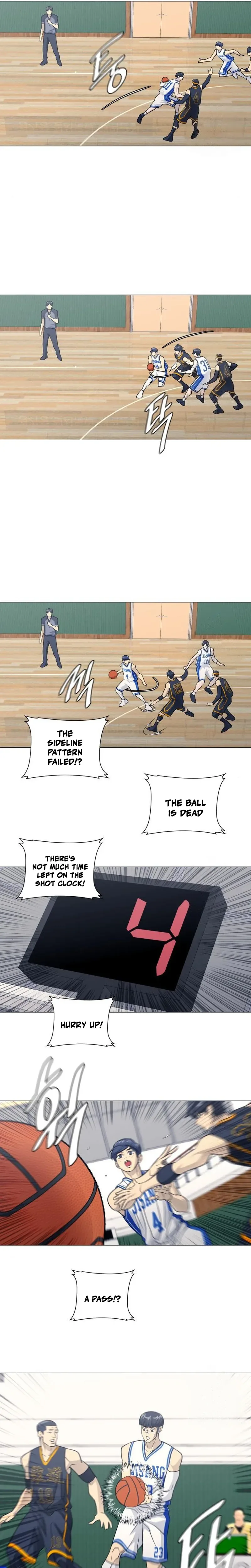 Garbage Time Chapter 151 - page 5