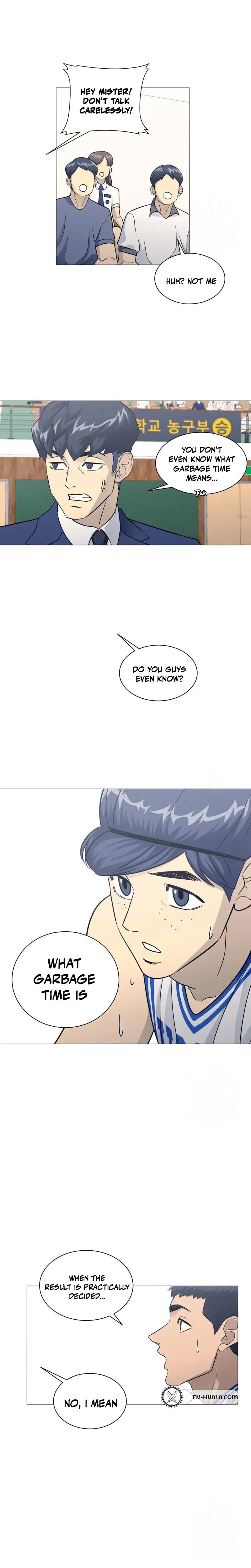 Garbage Time Chapter 152 - page 19