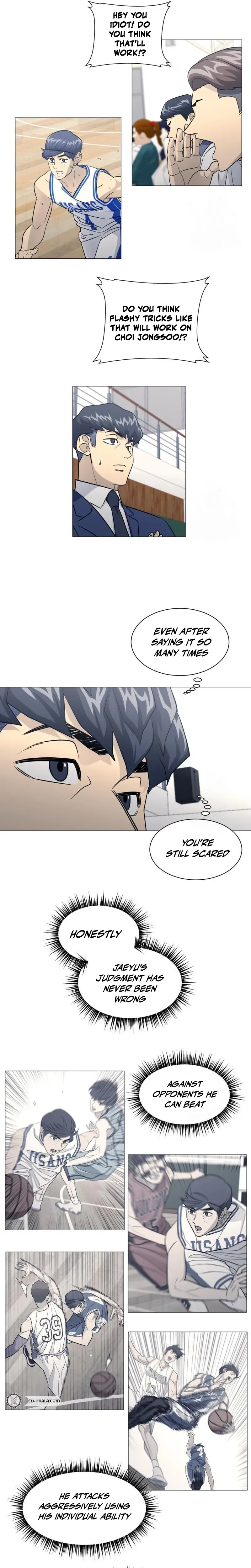 Garbage Time Chapter 153 - page 11
