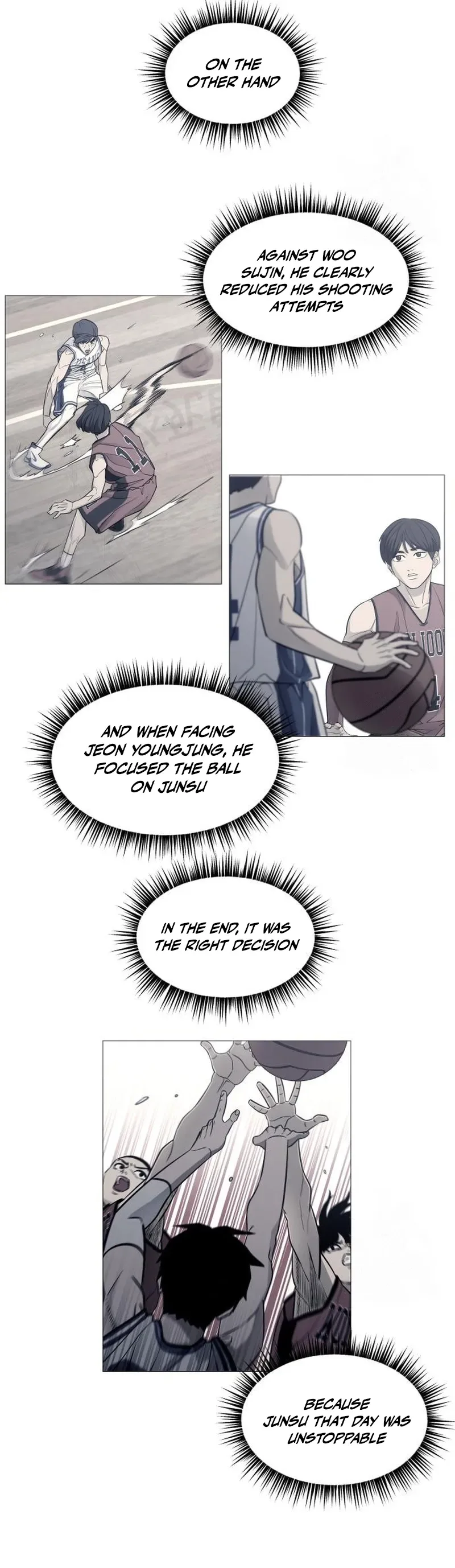 Garbage Time Chapter 153 - page 12