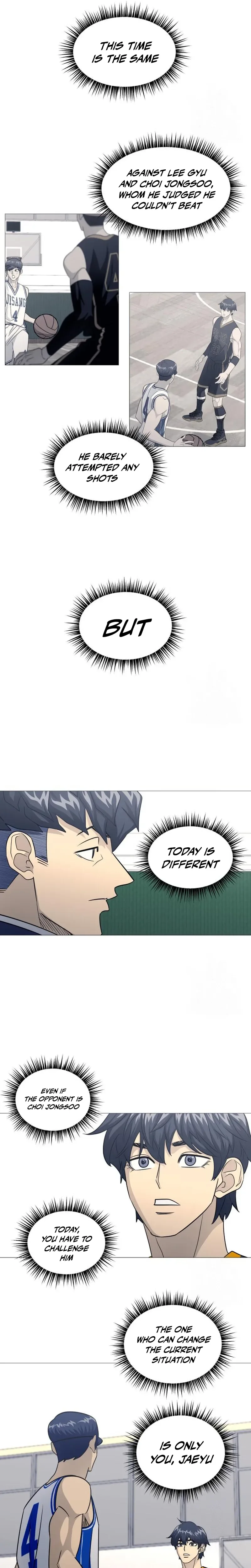Garbage Time Chapter 153 - page 13
