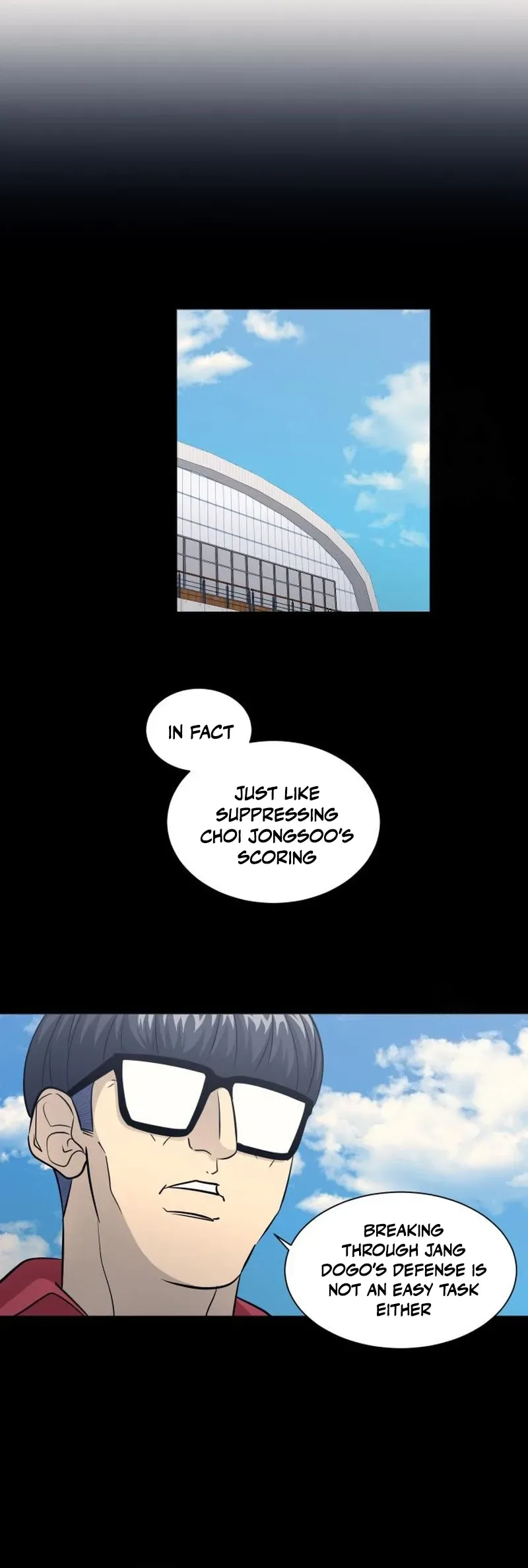 Garbage Time Chapter 153 - page 2
