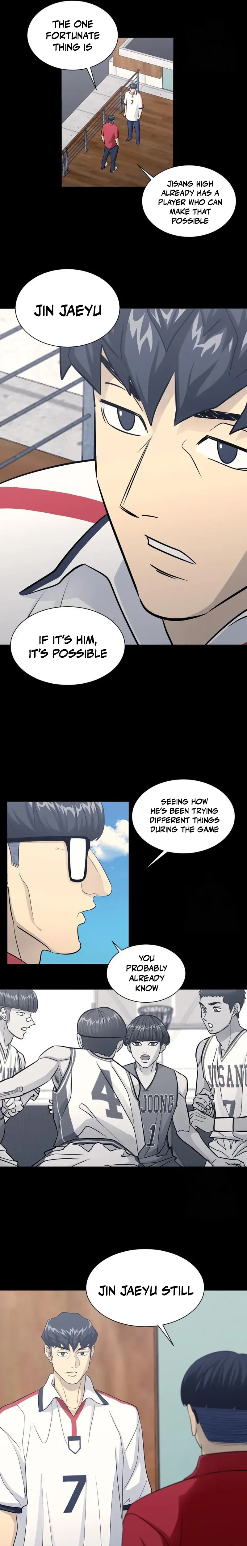 Garbage Time Chapter 153 - page 3