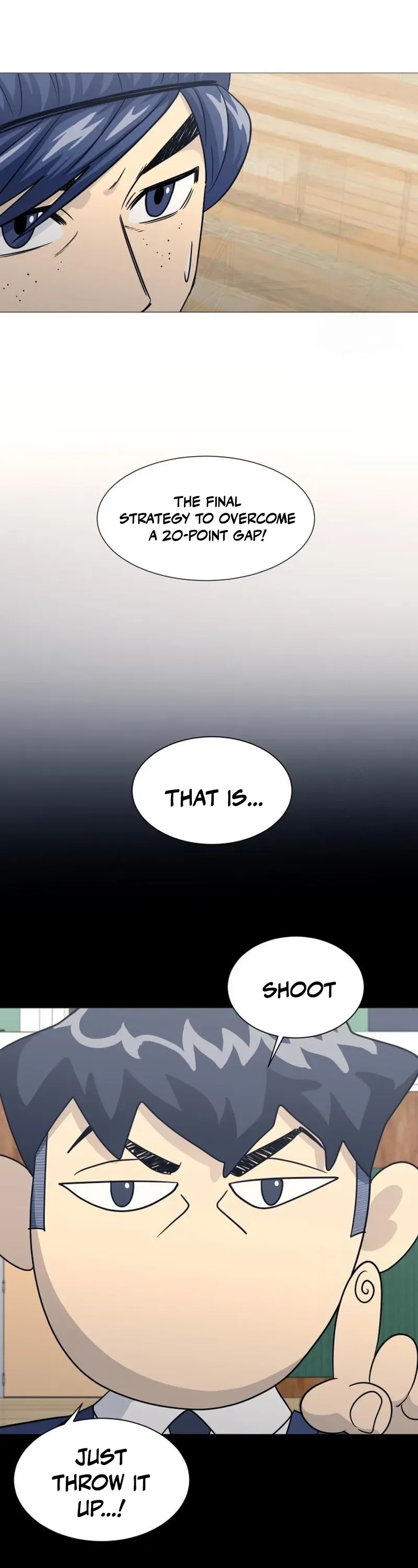 Garbage Time Chapter 153 - page 6