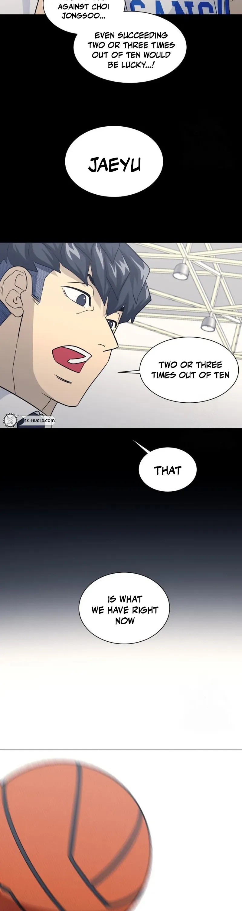 Garbage Time Chapter 153 - page 8
