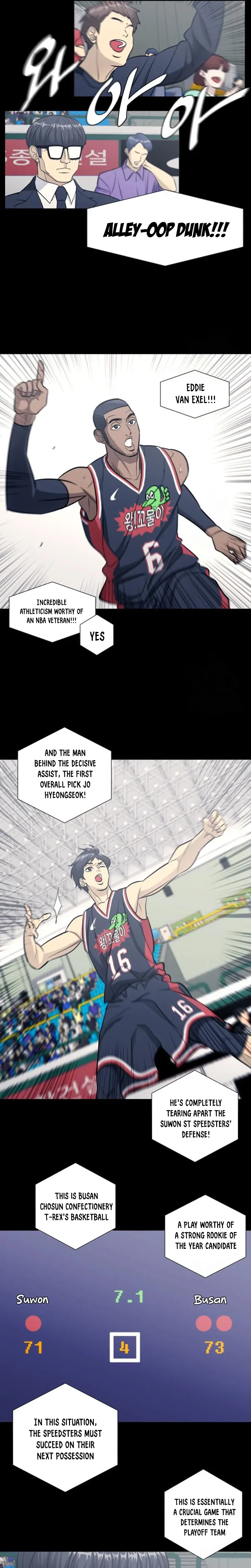 Garbage Time Chapter 154 - page 11