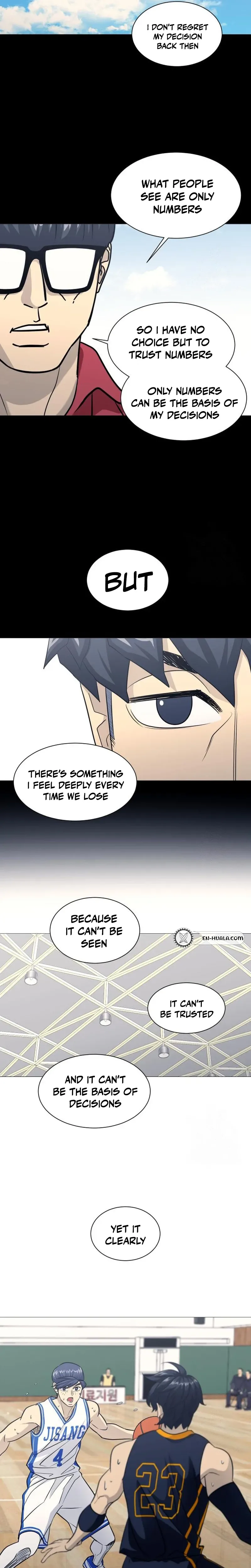 Garbage Time Chapter 154 - page 19
