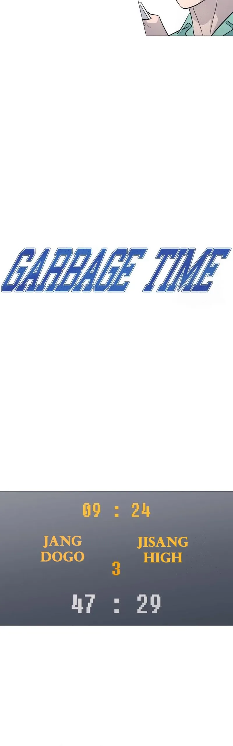 Garbage Time Chapter 154 - page 2