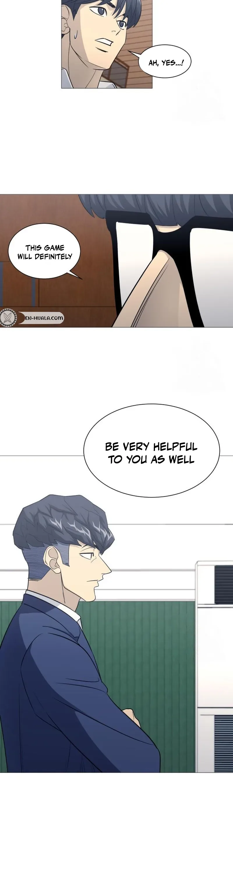 Garbage Time Chapter 154 - page 8