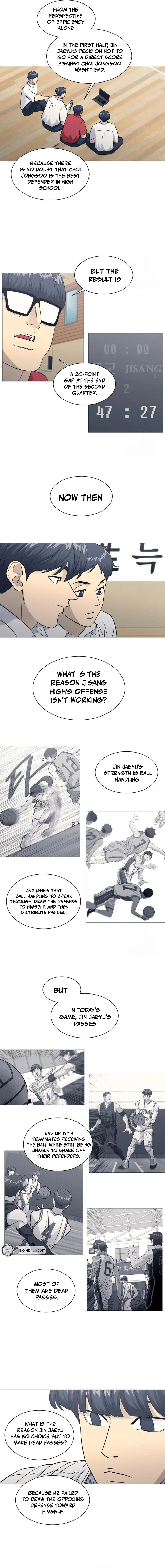 Garbage Time Chapter 155 - page 2