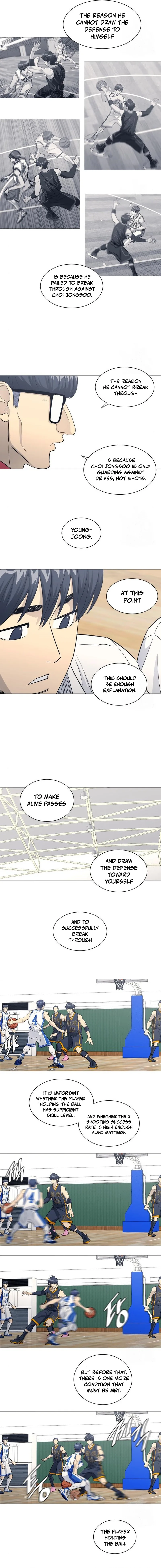 Garbage Time Chapter 155 - page 3