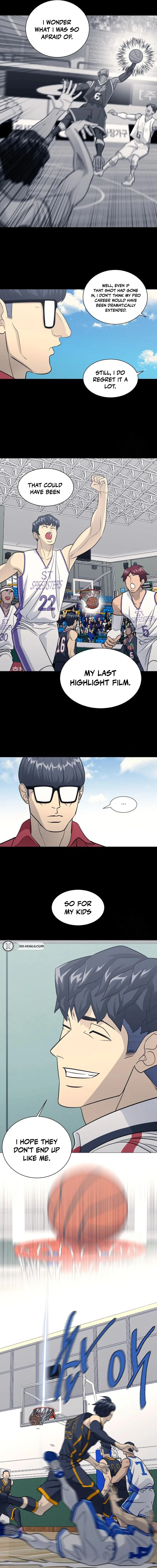 Garbage Time Chapter 155 - page 6