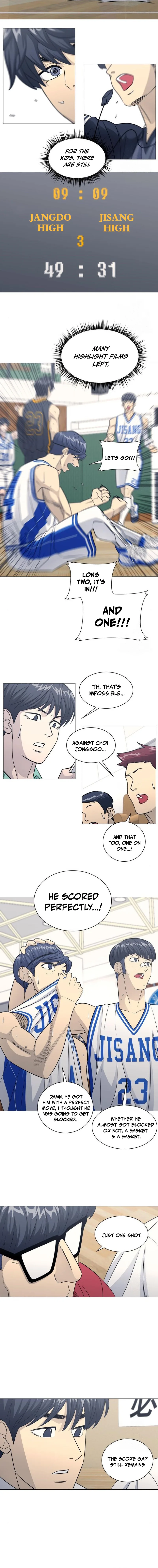 Garbage Time Chapter 155 - page 7