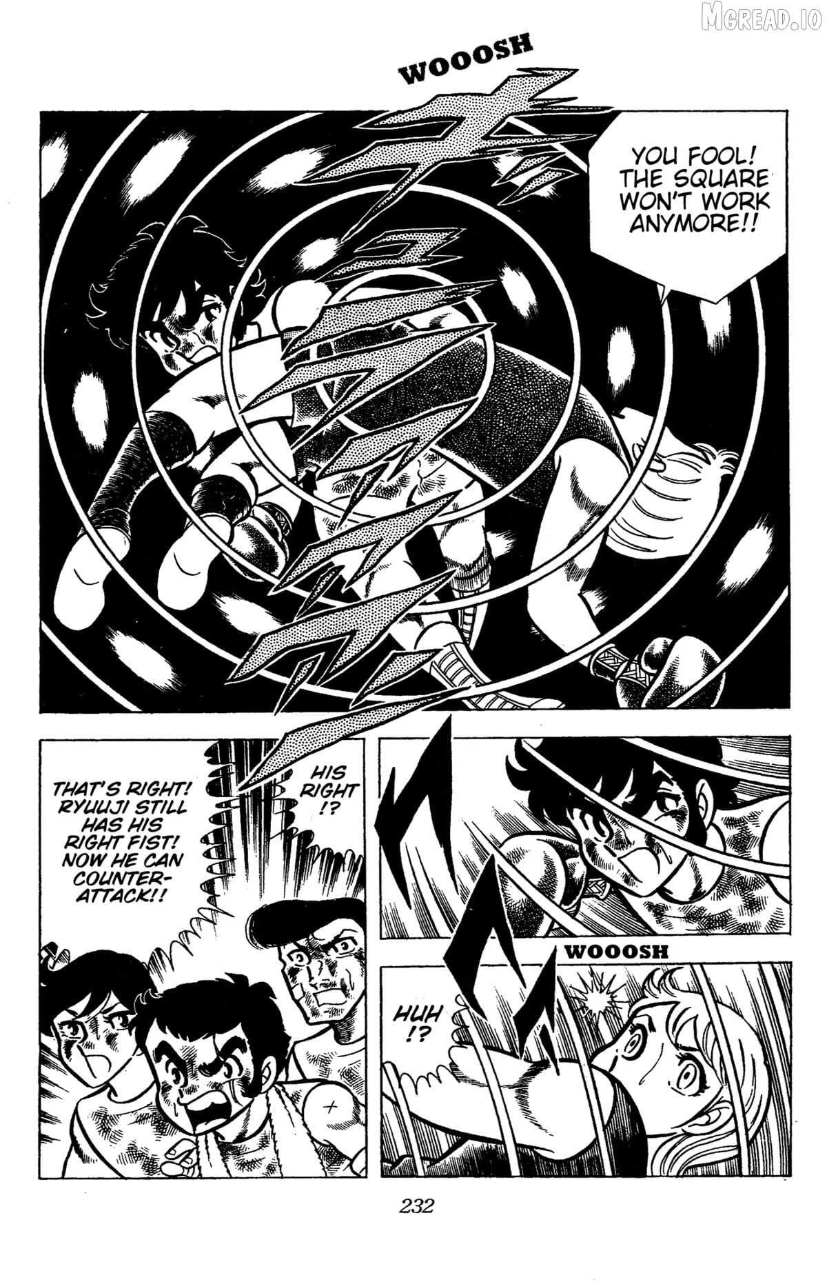 Ring Ni Kakero Chapter 75 - page 18