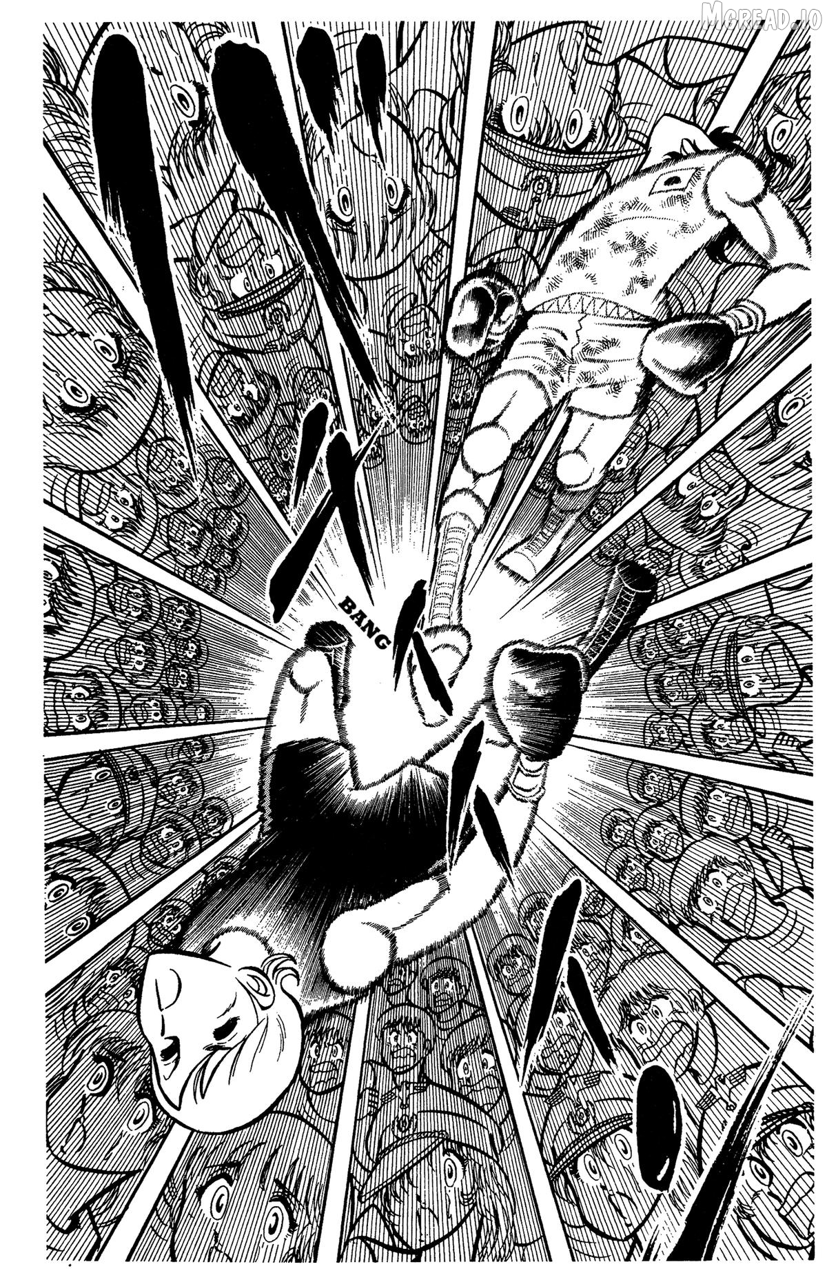 Ring Ni Kakero Chapter 75 - page 20