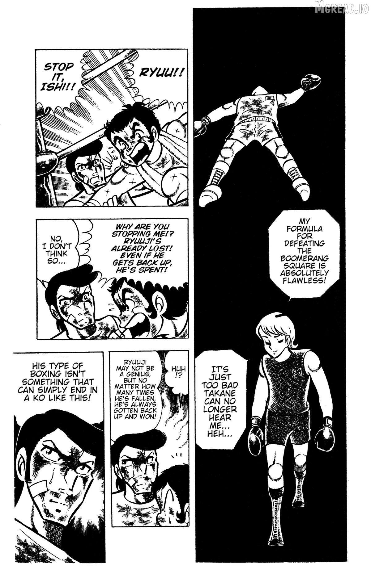 Ring Ni Kakero Chapter 75 - page 23