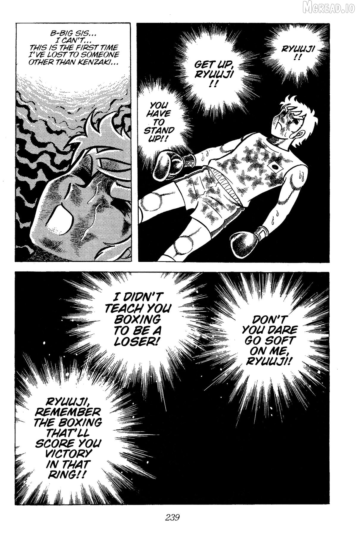 Ring Ni Kakero Chapter 75 - page 25