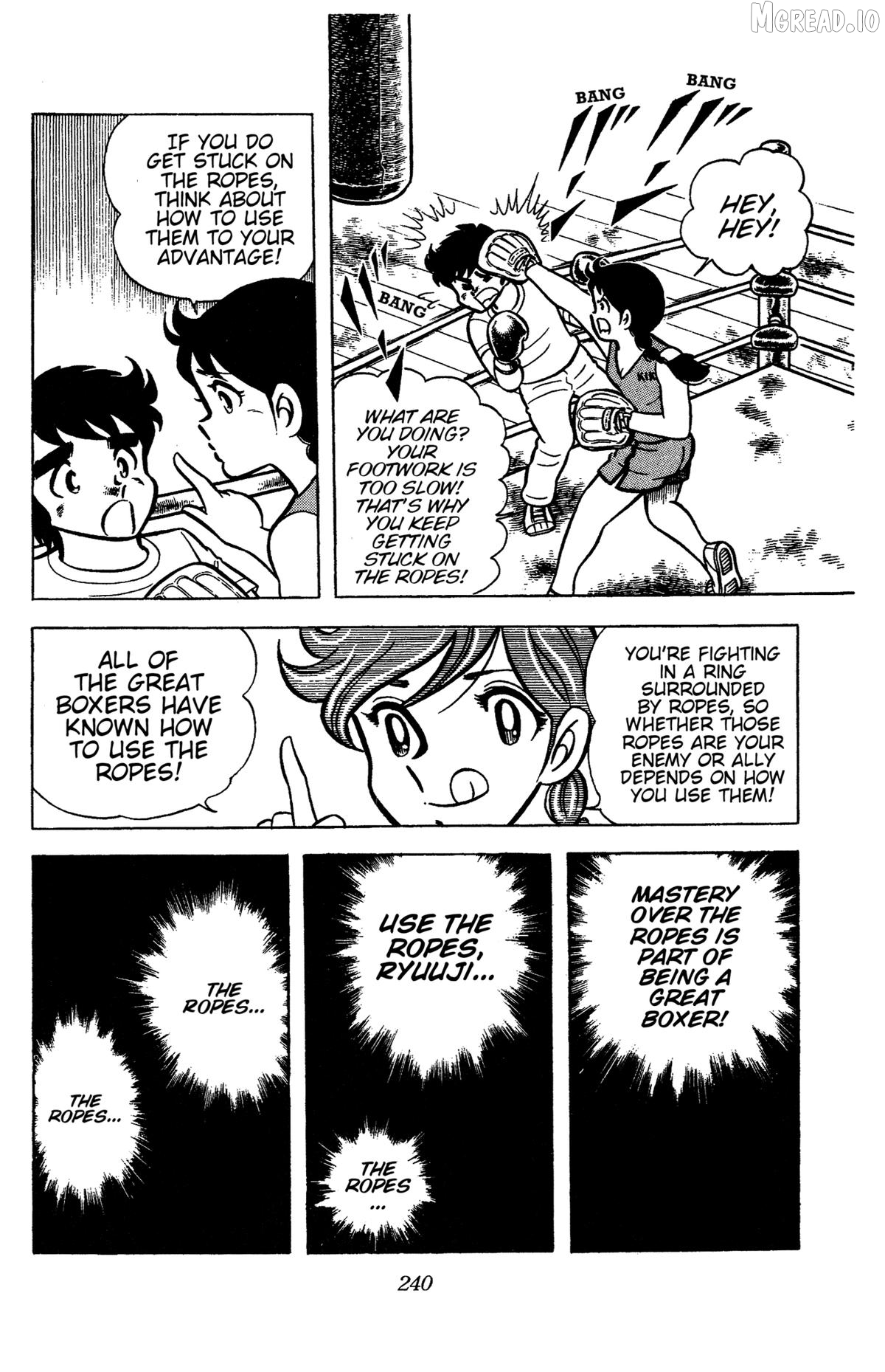 Ring Ni Kakero Chapter 75 - page 26