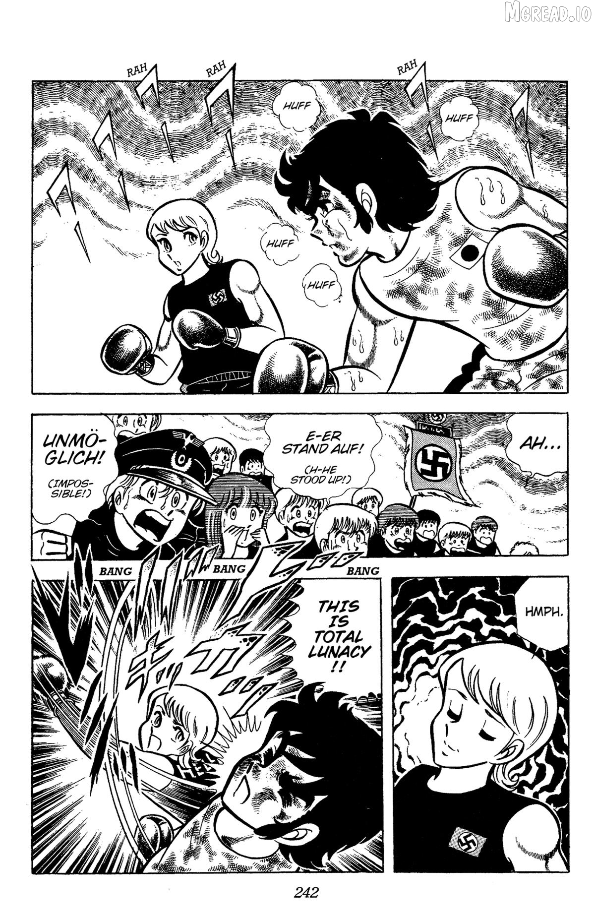 Ring Ni Kakero Chapter 75 - page 28