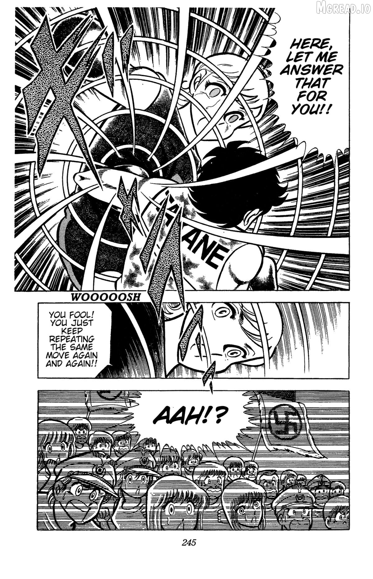 Ring Ni Kakero Chapter 75 - page 31