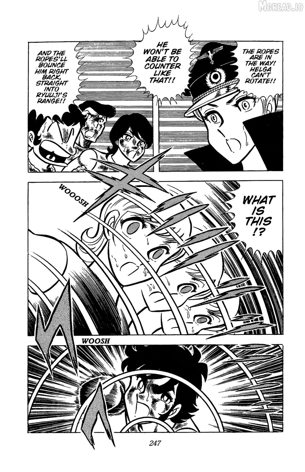 Ring Ni Kakero Chapter 75 - page 33