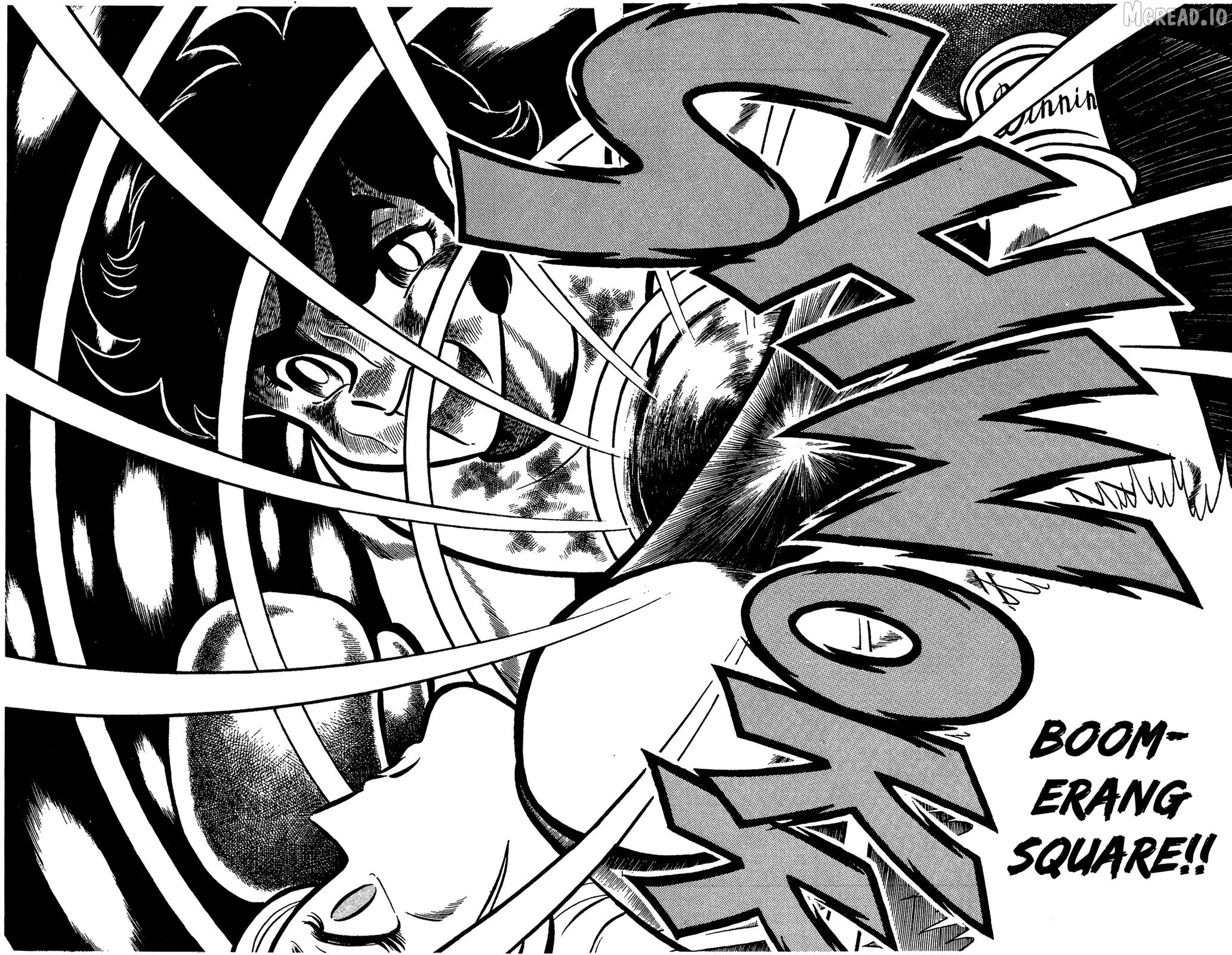 Ring Ni Kakero Chapter 75 - page 35