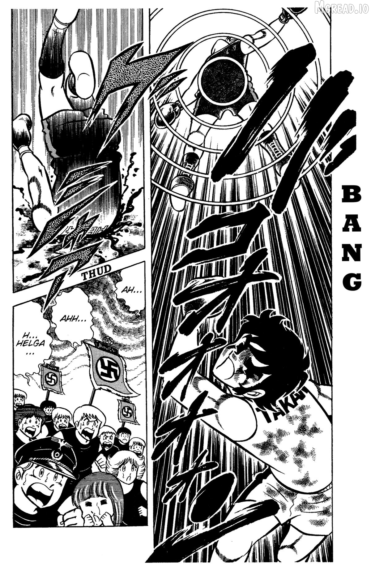 Ring Ni Kakero Chapter 75 - page 36